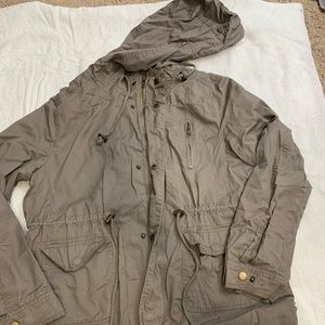 Light utility jacket